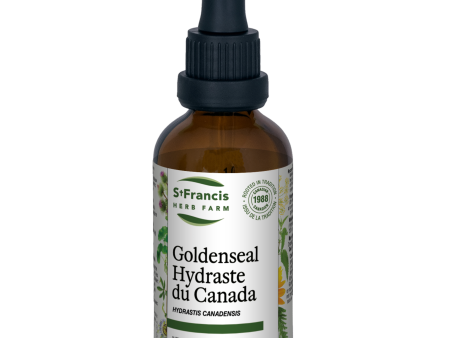 St. Francis Golden Seal - 50 mL on Sale