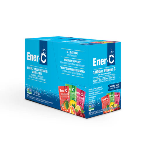 Ener-C Variety Pack, 30 Count For Cheap