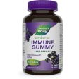 Nature s Way - Sambucus Immune Support, 60 Gummies Fashion