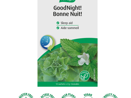 A.Vogel Goodnight Sleep Aid 14 sachets Online now