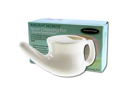 Ancient Secrets Neti Pot Online