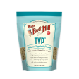 Bob s Red Mill Textured Veg Protein 340g For Discount