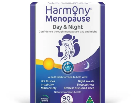 Martin & Pleasance Harmony Menopause Day & Night 90 Tablets Sale