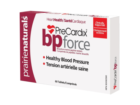 PreCardix bp Force 60 Tablets on Sale