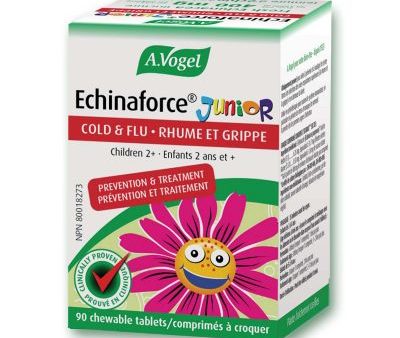 A.Vogel Echinaforce Junior 90 Chewables Cheap