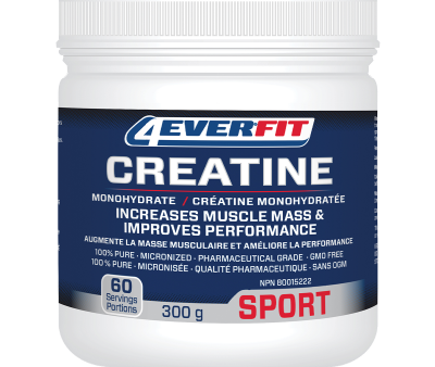 4 EverFit Creatine Sport 500g For Cheap